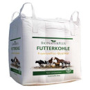Futterkohle PremiumPlus Klein & Großtiere 1000l /300Kg